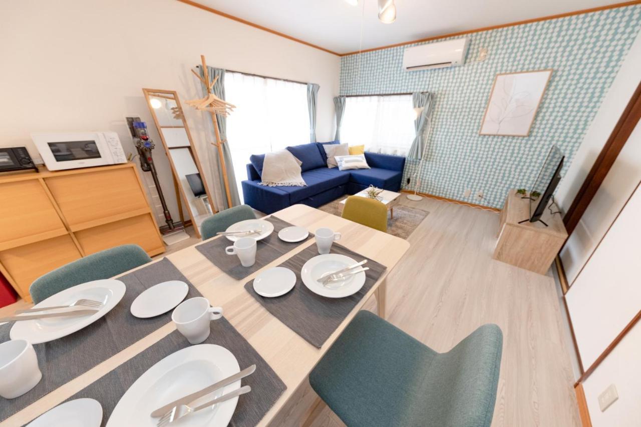 Serendipity Koiwa - Vacation Stay 11031V Tóquio Exterior foto