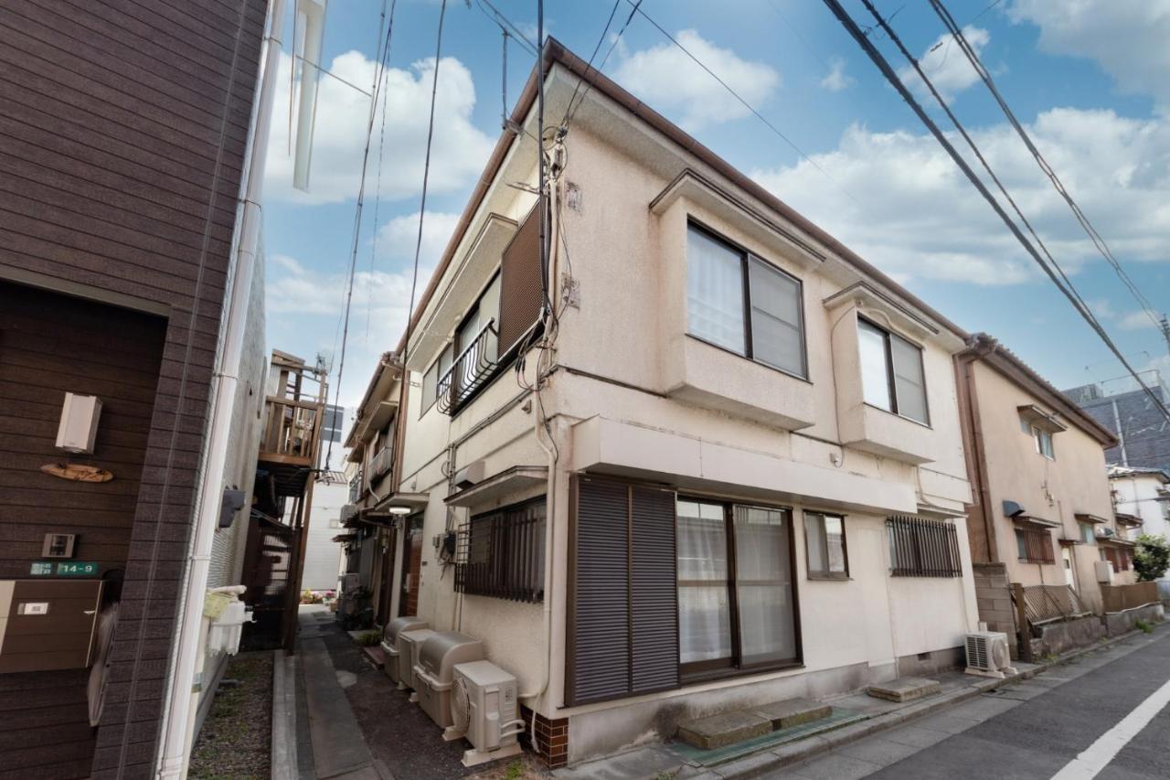 Serendipity Koiwa - Vacation Stay 11031V Tóquio Exterior foto